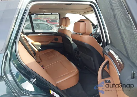 2009 BMW X5 xDrive30I из США, поврежденный, VIN 5UXFE43579L038328